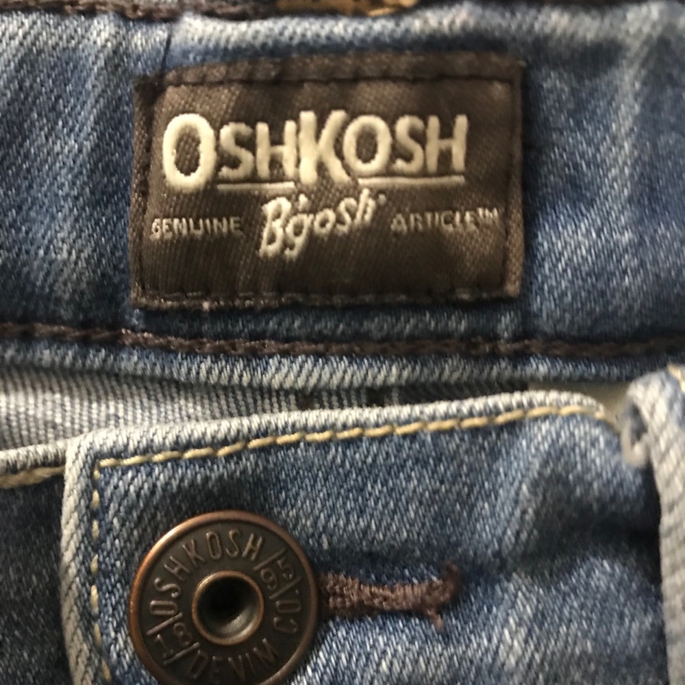 oshkosh and free style girl pants size 8 - Picture 8 of 12